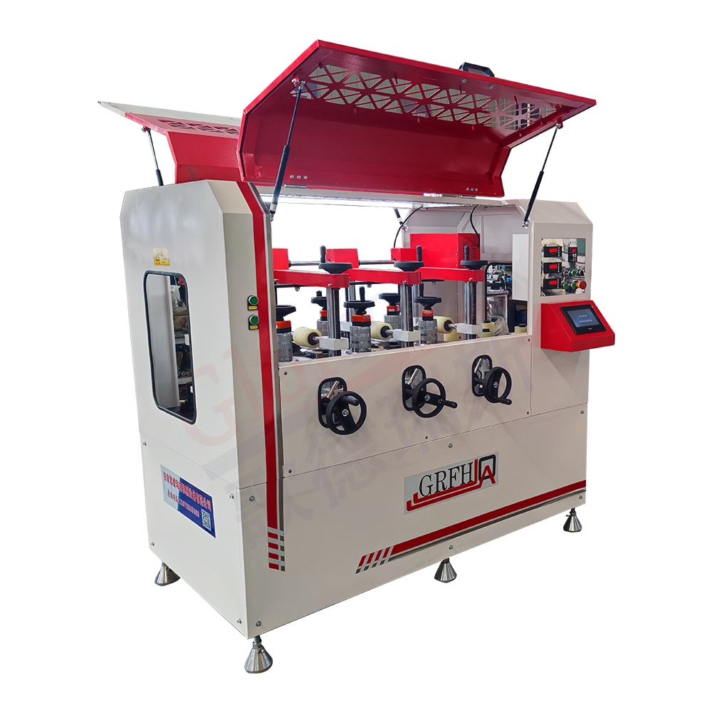 標準數顯單驅動復合機產品