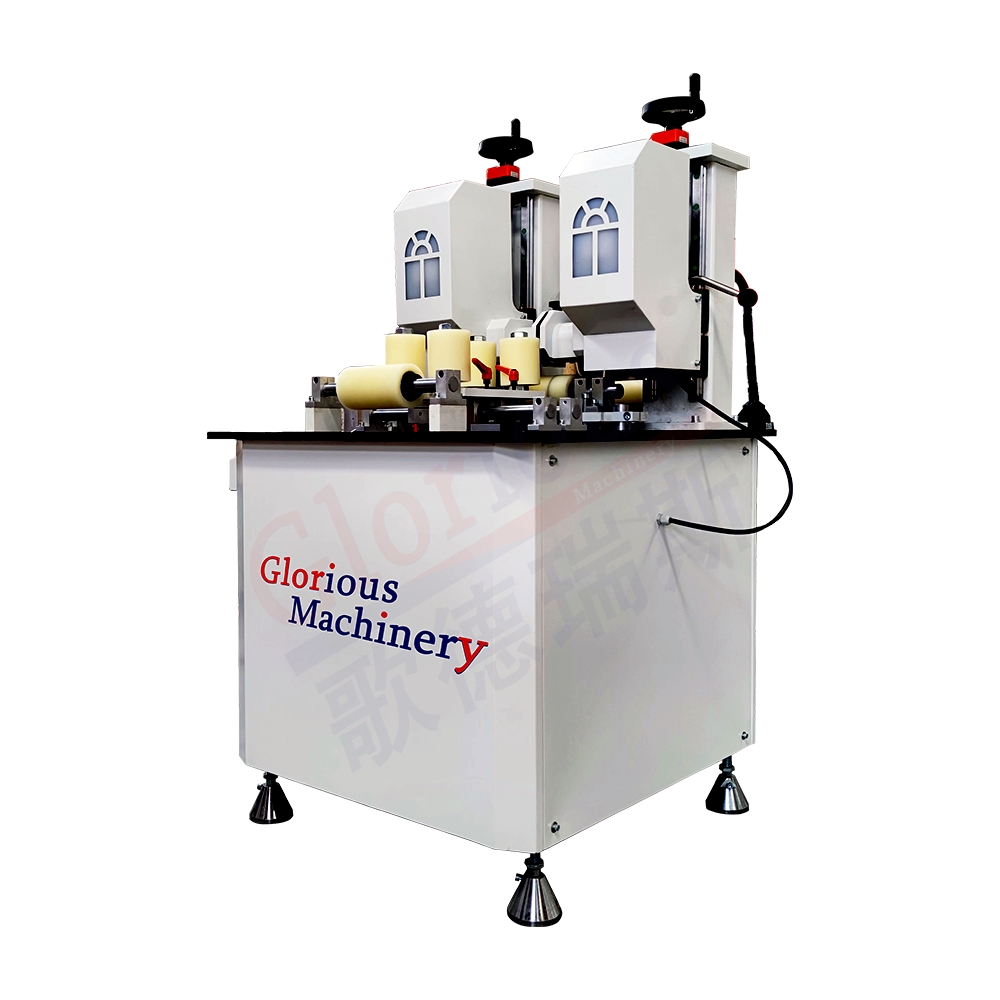 斷橋鋁型材復(fù)合機(jī)的規(guī)范操作流程