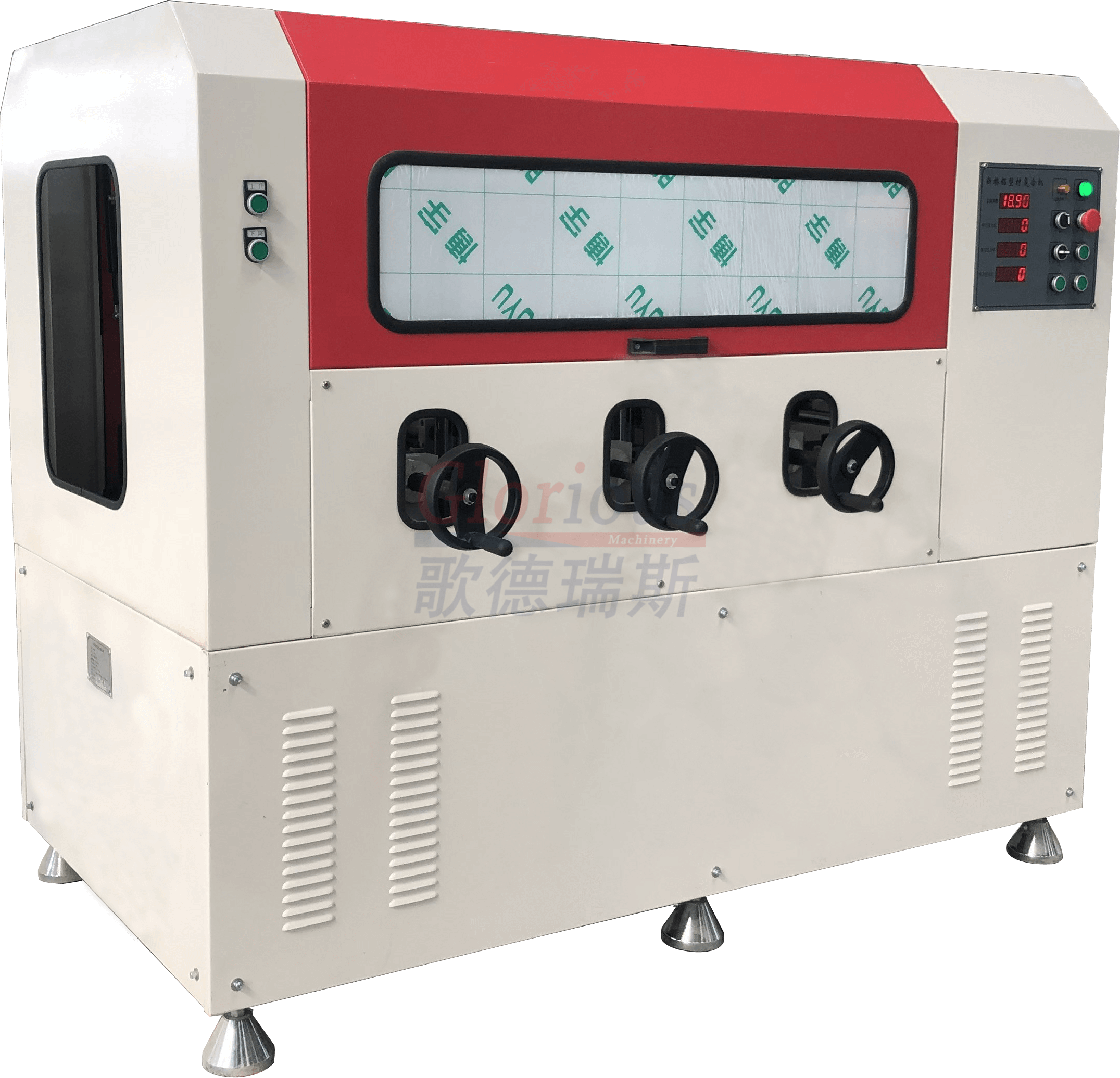 滾壓復合機在鋁合金門窗生產中的隔熱性能提升作用