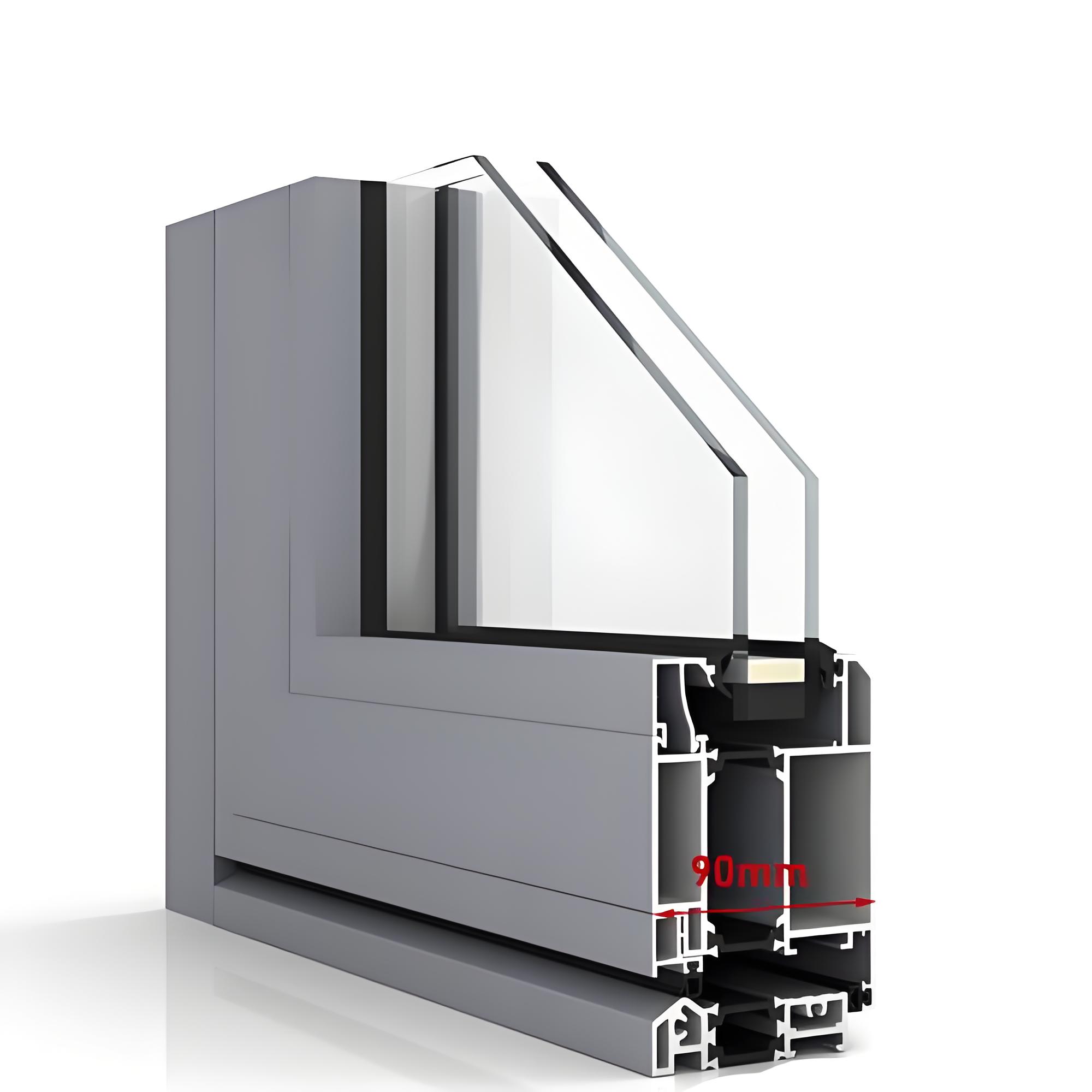 斷橋鋁門(mén)窗的優(yōu)點(diǎn)