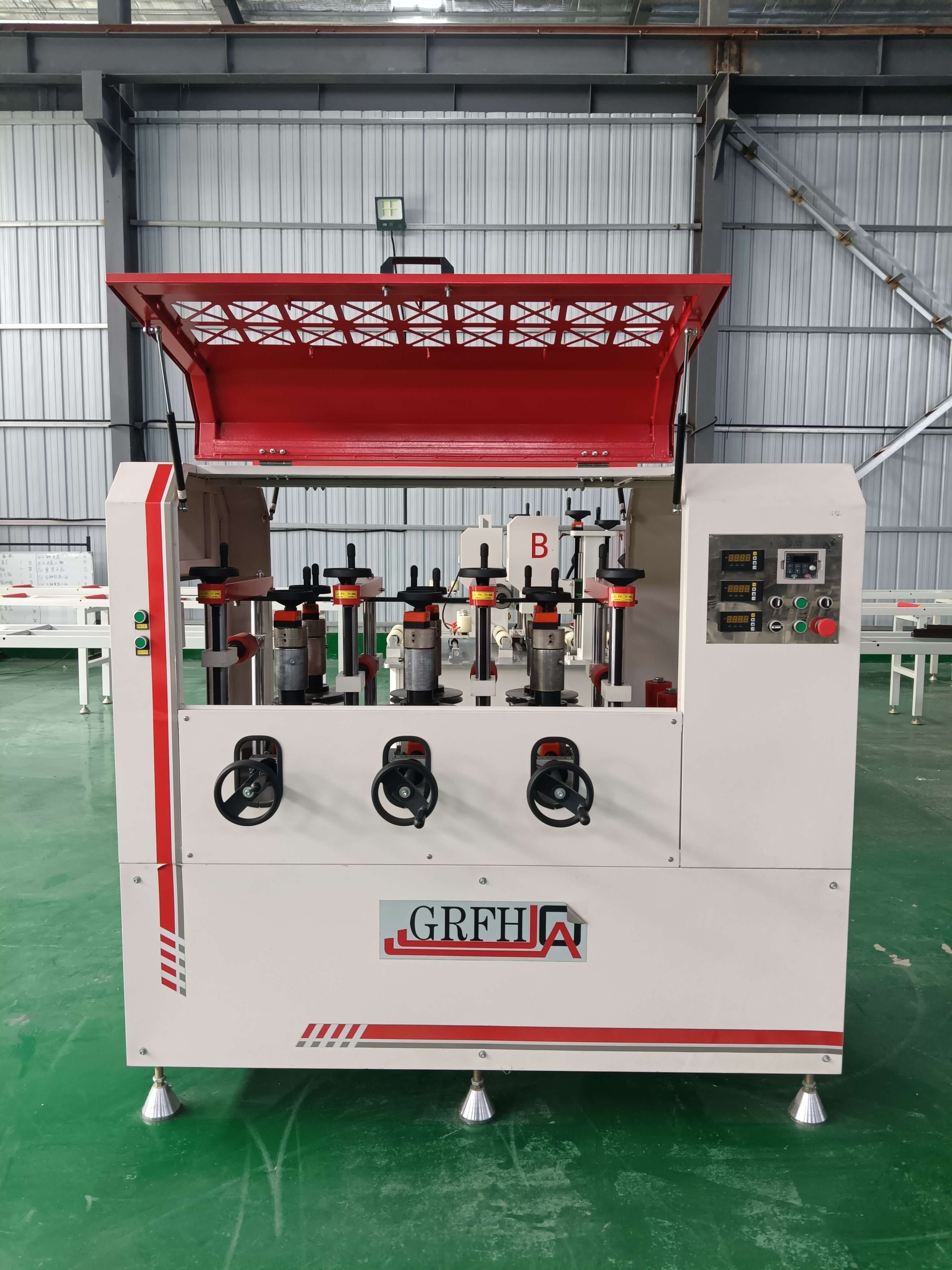 滾壓復合機的維護保養關鍵步驟